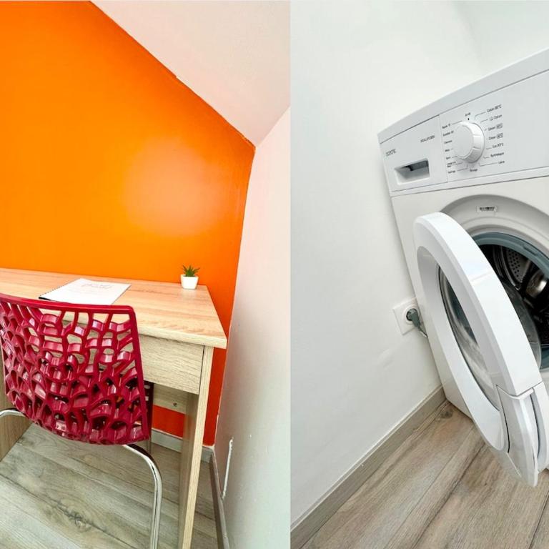 Le Madrix - Calais Nord - Appartement - 13