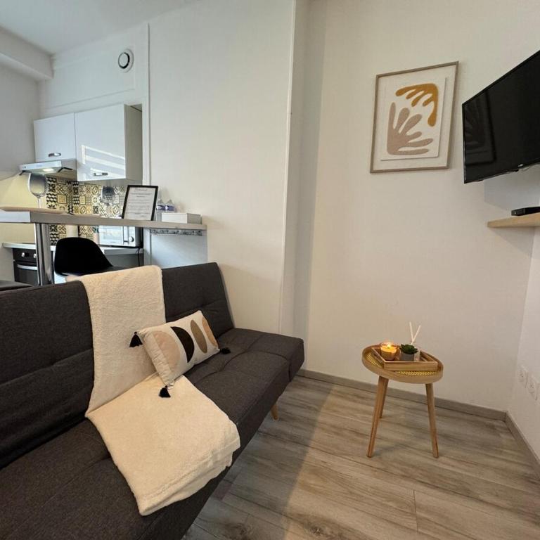 Le Madriléne - Calais Nord - Appartement 1 Chambre - 1