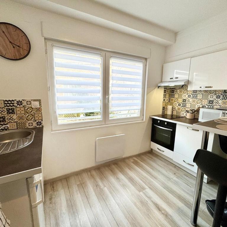 Le Madriléne - Calais Nord - Appartement 1 Chambre - 3
