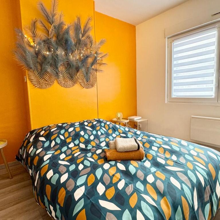 Le Madriléne - Calais Nord - Appartement 1 Chambre - 8