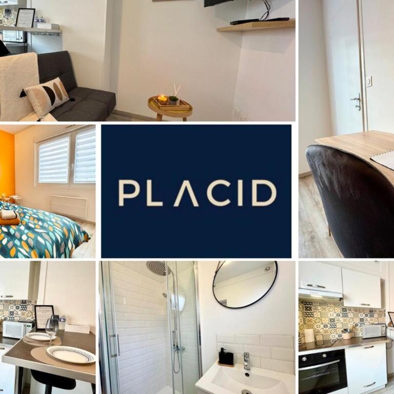 Le Madriléne - Calais Nord - Appartement 1 Chambre - 16
