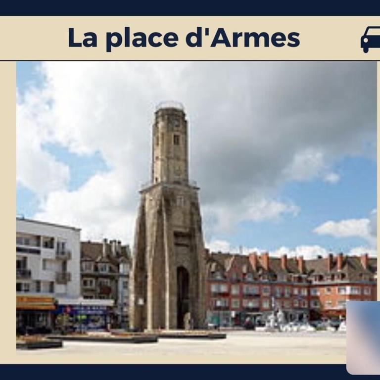 Lovers Green * Centre-Ville * TV-HD - Appartement 1 Chambre - 17
