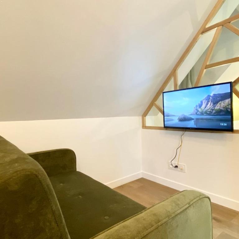 Lovers Green * Centre-Ville * TV-HD - Appartement 1 Chambre - 1