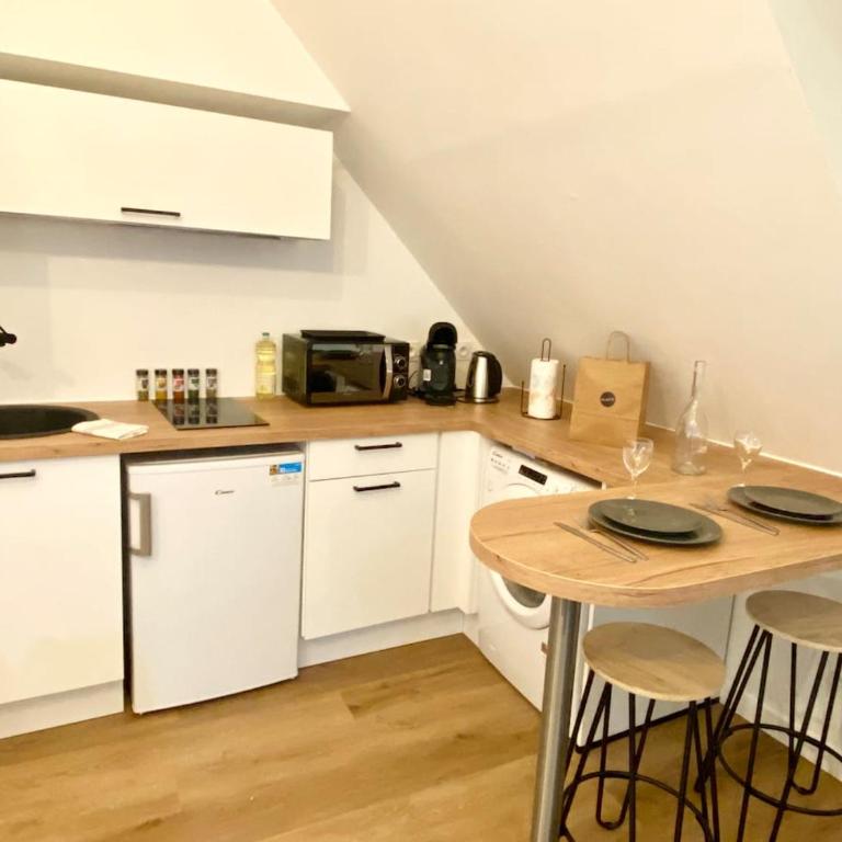 Lovers Green * Centre-Ville * TV-HD - Appartement 1 Chambre - 3