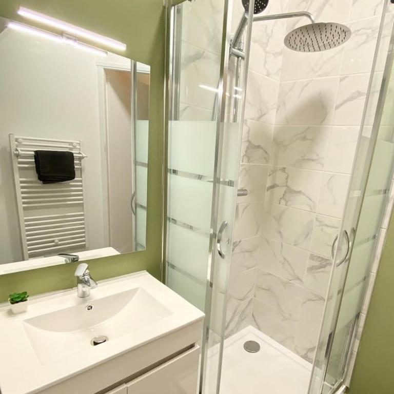 Lovers Green * Centre-Ville * TV-HD - Appartement 1 Chambre - 9