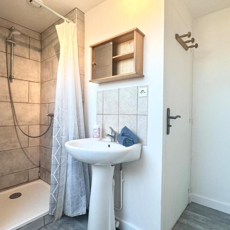 Le Saint Pathère - Proche A16 - Fibre - Appartement 1 Chambre - 18