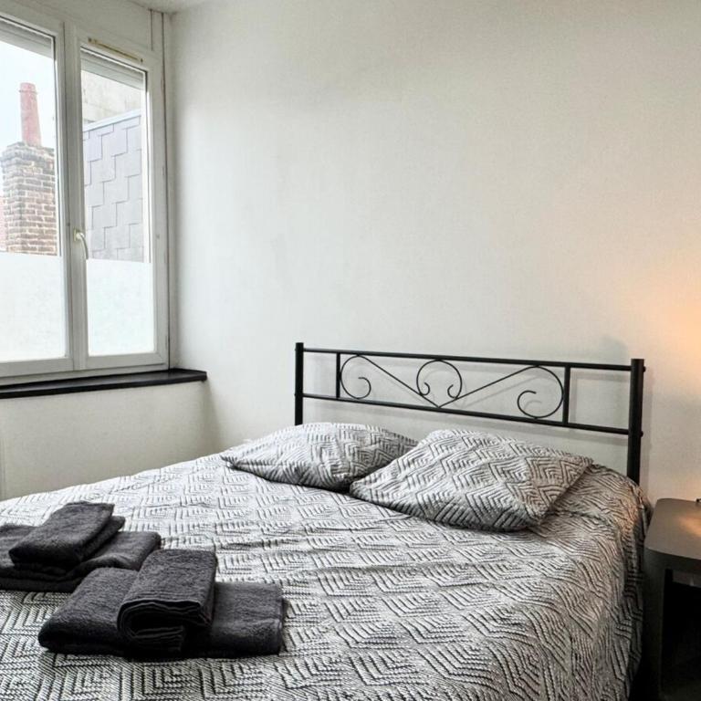 Le Pant'or - Proche A16 - TV WIFI - Appartement - 22