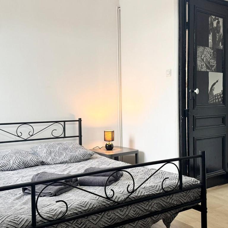 Le Pant'or - Proche A16 - TV WIFI - Appartement - 18