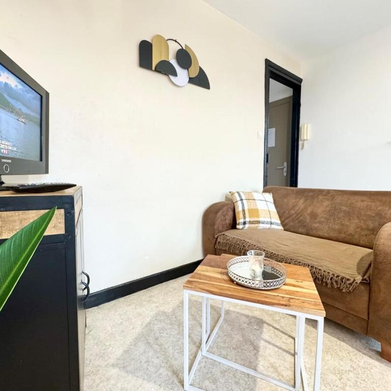 Le Pant'or - Proche A16 - TV WIFI - Appartement - 2