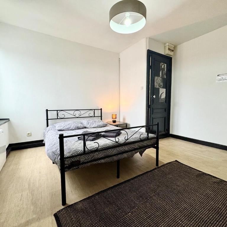 Le Pant'or - Proche A16 - TV WIFI - Appartement - 21