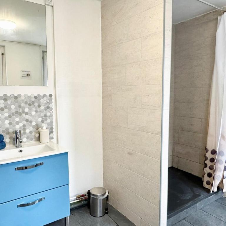 Le Pant'or - Proche A16 - TV WIFI - Appartement - 25