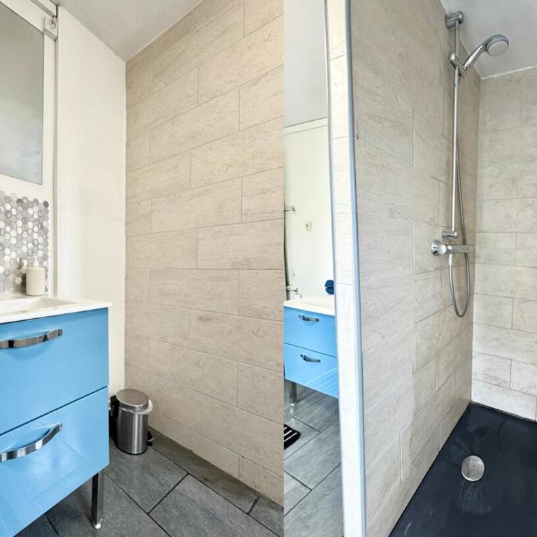 Le Pant'or - Proche A16 - TV WIFI - Appartement - 27