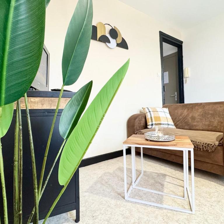 Le Pant'or - Proche A16 - TV WIFI - Appartement - 4