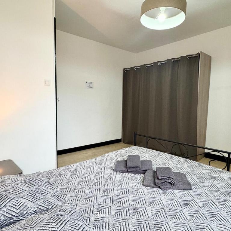 Le Pant'or - Proche A16 - TV WIFI - Appartement - 20