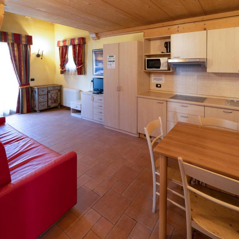 Livigno Chalets - Appartamento con 2 Camere da Letto - 36
