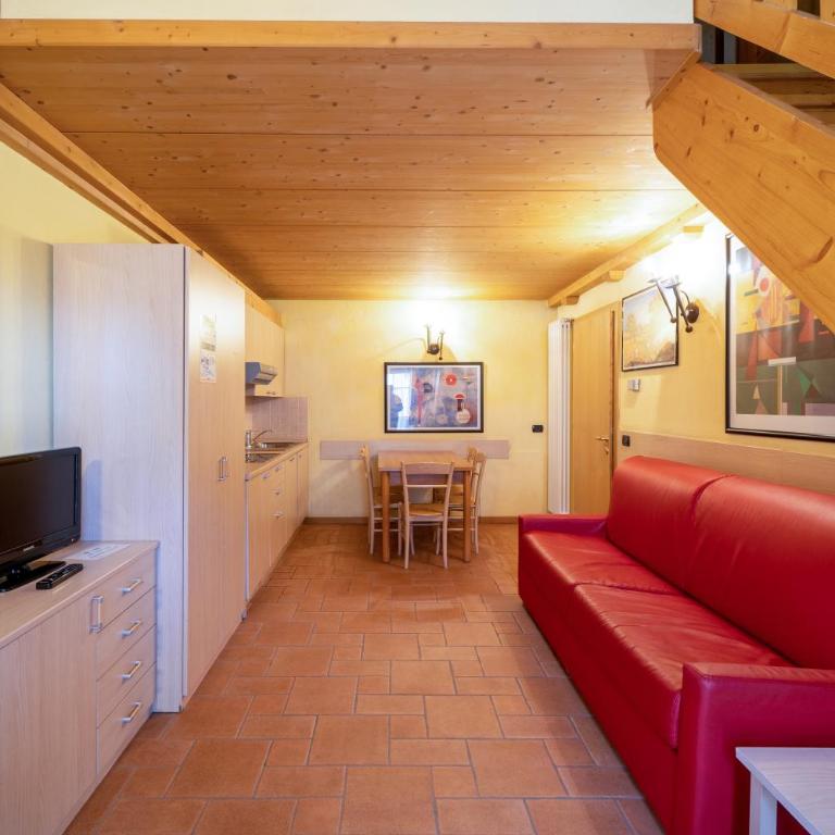 Livigno Chalets - Appartamento con 2 Camere da Letto - 34
