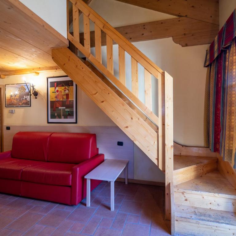 Livigno Chalets - Appartamento con 2 Camere da Letto - 40