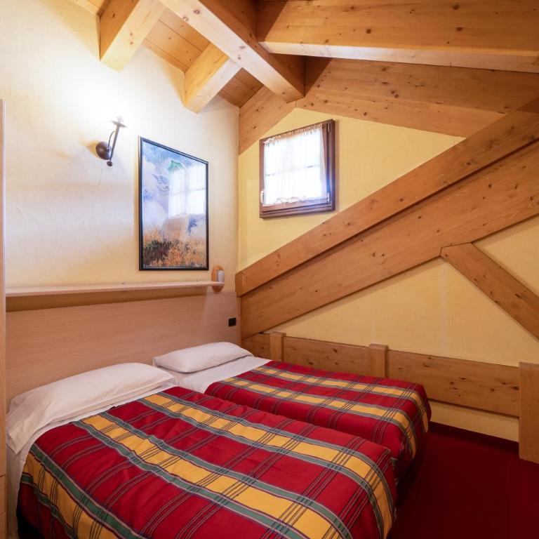 Livigno Chalets - Appartamento con 2 Camere da Letto - 39