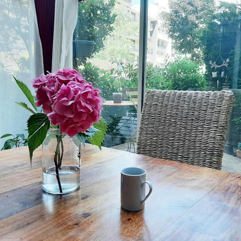 Appartement avec terrasse au calme - Appartamento con 1 Camera da Letto - 17