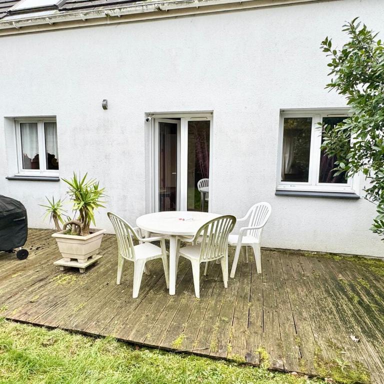 LEscaleVintage- Balneo - Jardin - Proche mer - Maison de Vacances - 34