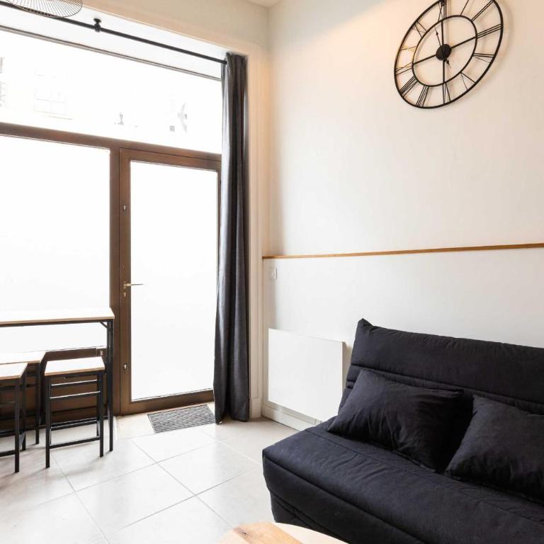DIFY Joseph Bonnet - Croix Rousse - One-Bedroom Apartment - 6
