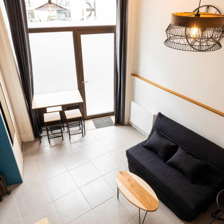 DIFY Joseph Bonnet - Croix Rousse - One-Bedroom Apartment - 9