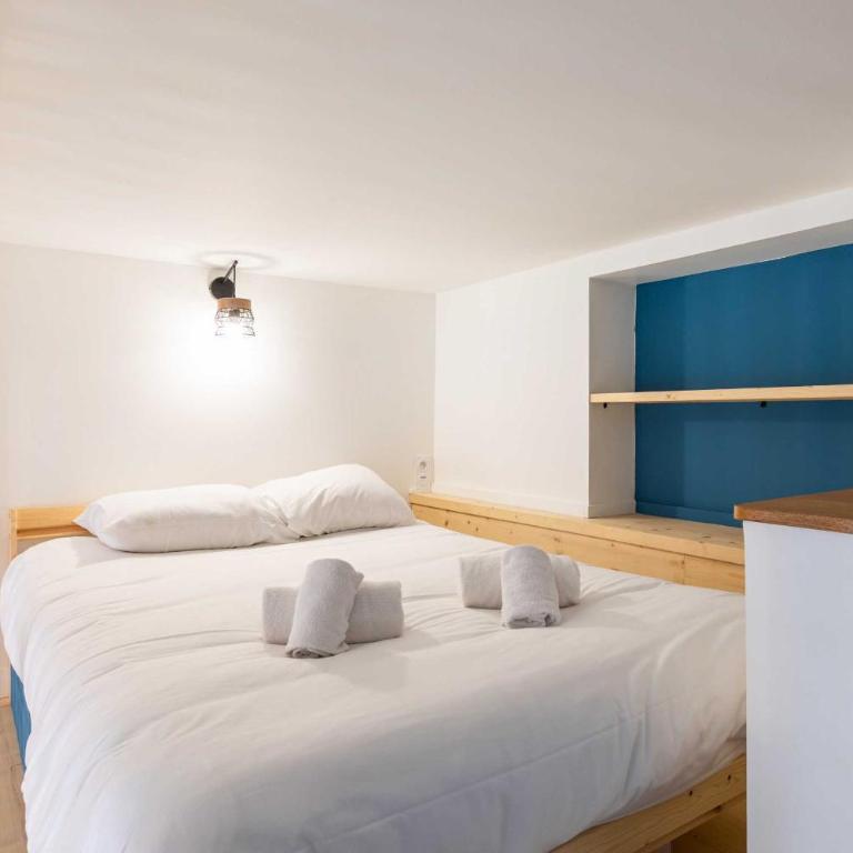 DIFY Joseph Bonnet - Croix Rousse - One-Bedroom Apartment - 3