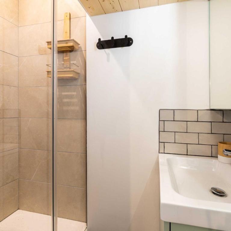 DIFY Joseph Bonnet - Croix Rousse - One-Bedroom Apartment - 8