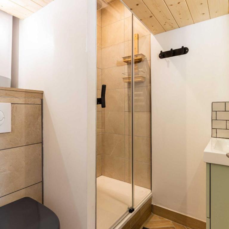DIFY Joseph Bonnet - Croix Rousse - One-Bedroom Apartment - 7