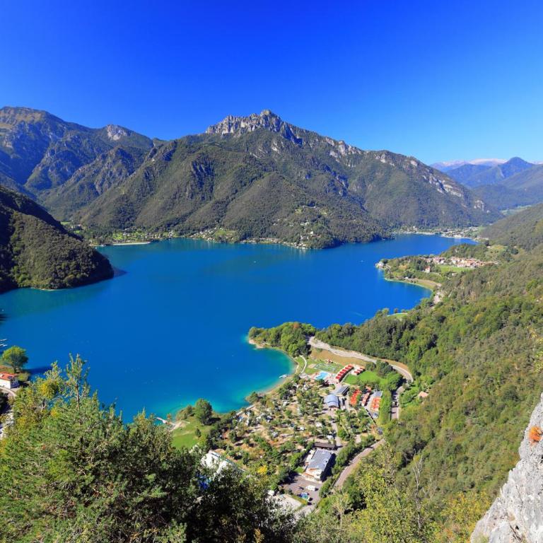 Apartments in Locca - Ledrosee 26351 - Appartamento - 12