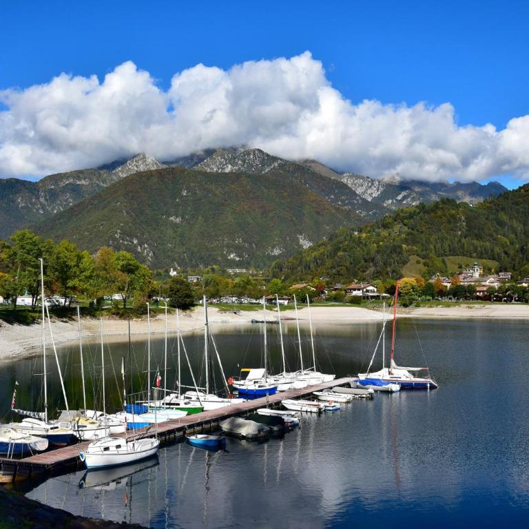 Apartments in Locca - Ledrosee 26351 - Appartamento - 18