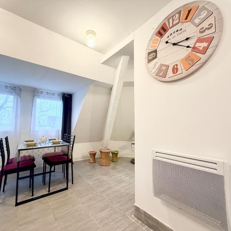 Aux Trois Ferries - Vue Port - Appartement 2 Chambres avec Vue sur le Port - 16