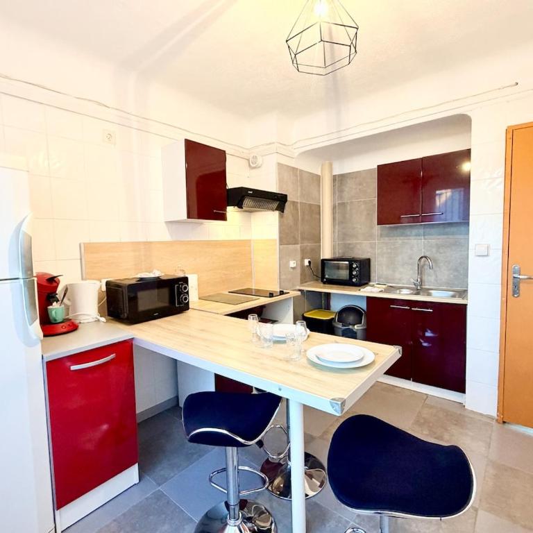 Au premier ferrie - Appartement 3 Chambres - 9