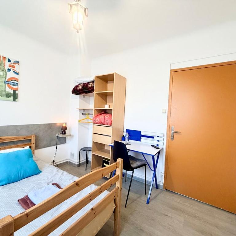 Au premier ferrie - Appartement 3 Chambres - 7