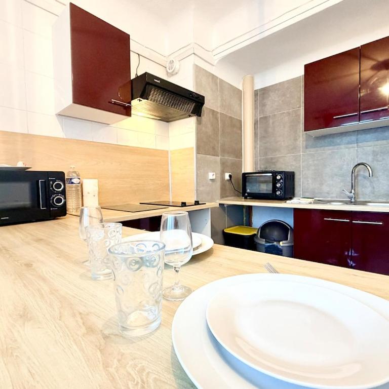 Au premier ferrie - Appartement 3 Chambres - 2