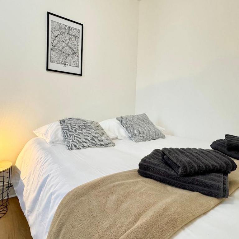 KAB'3 - Close to train station - Apartment - 12