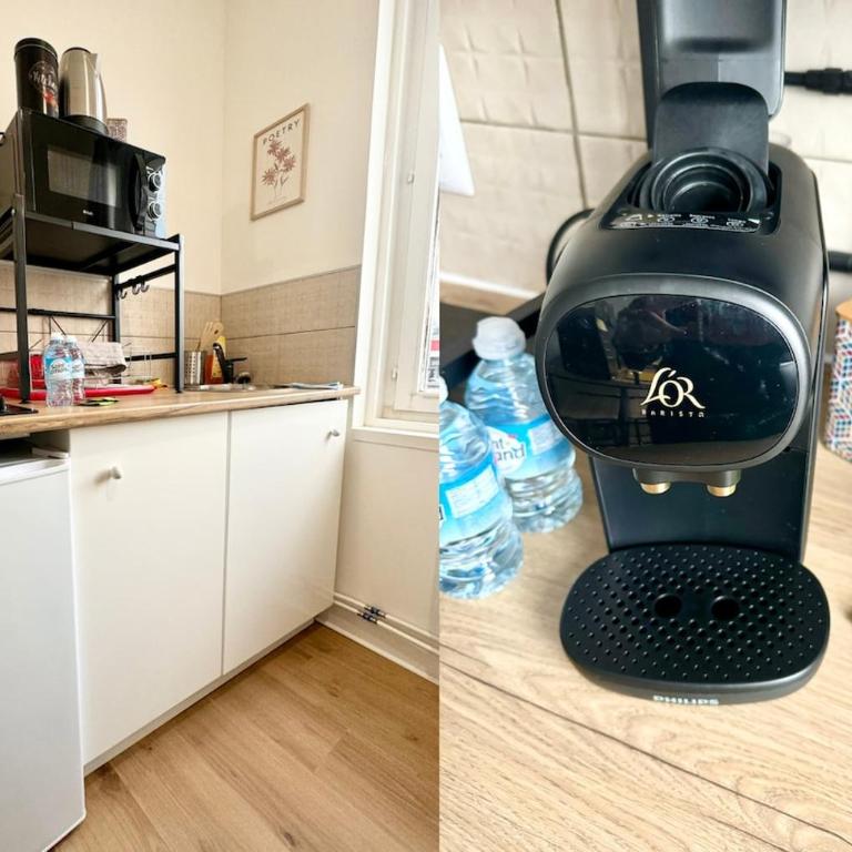 KAB'3 - Close to train station - Apartment - 10