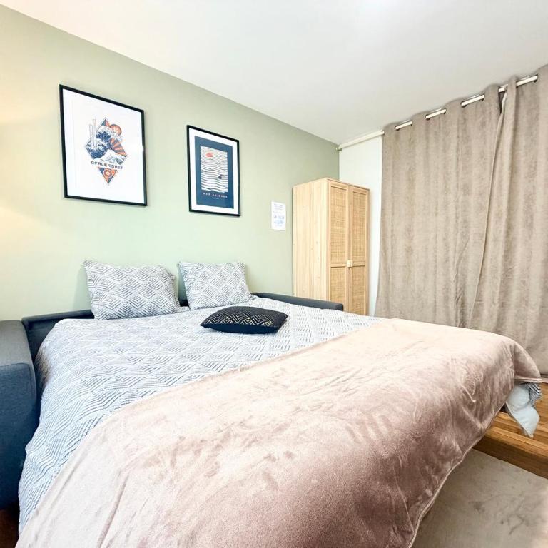 La perle suedoise - Studio avec terrasse et cour privée - Appartement - 18