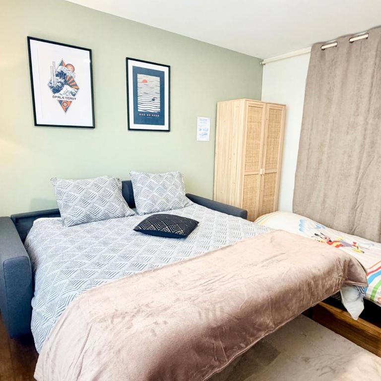 La perle suedoise - Studio avec terrasse et cour privée - Appartement - 33