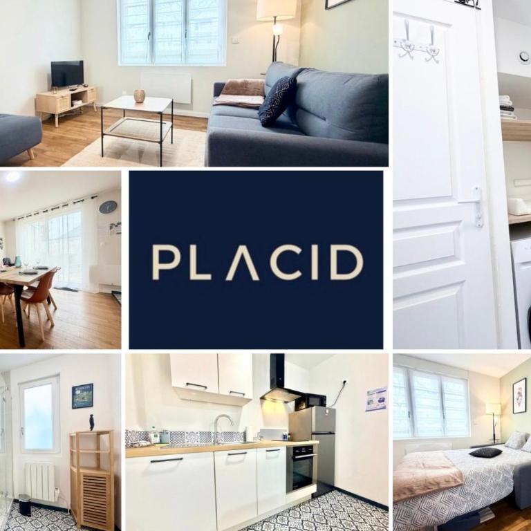 La perle suedoise - Studio avec terrasse et cour privée - Appartement - 2