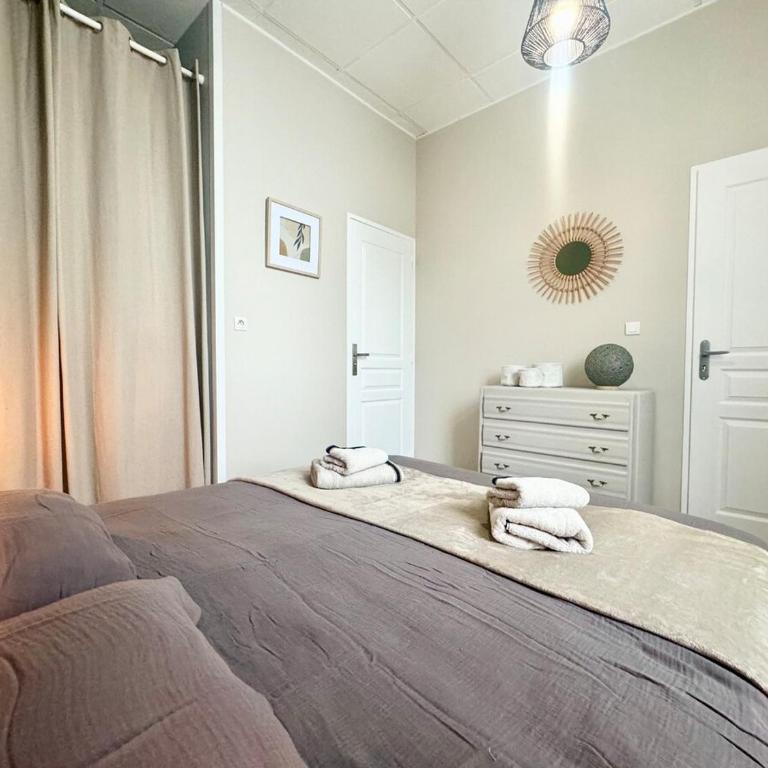 L Atelier de la Plage - Appartement 1 Chambre - 15