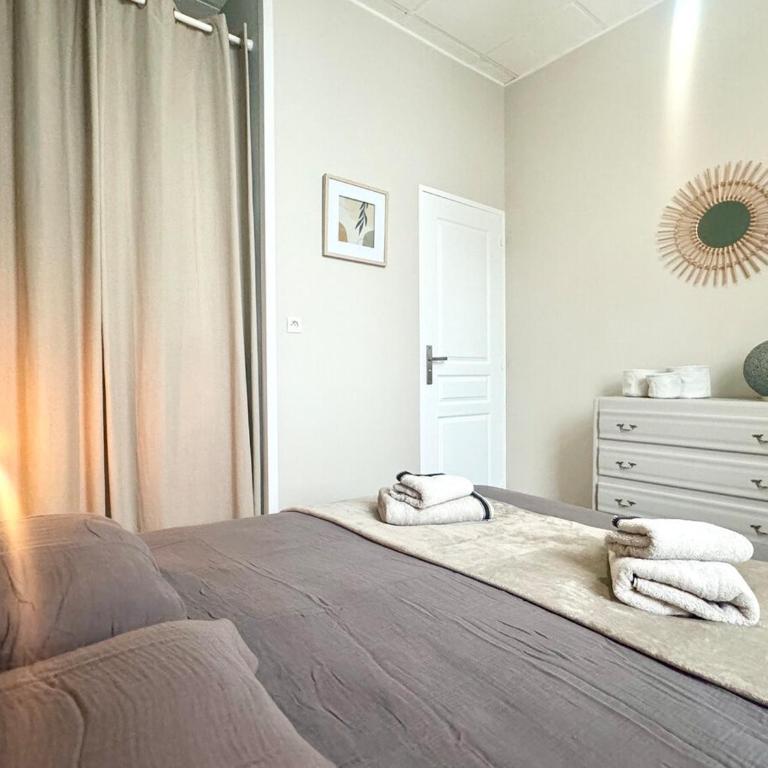 L Atelier de la Plage - Appartement 1 Chambre - 13