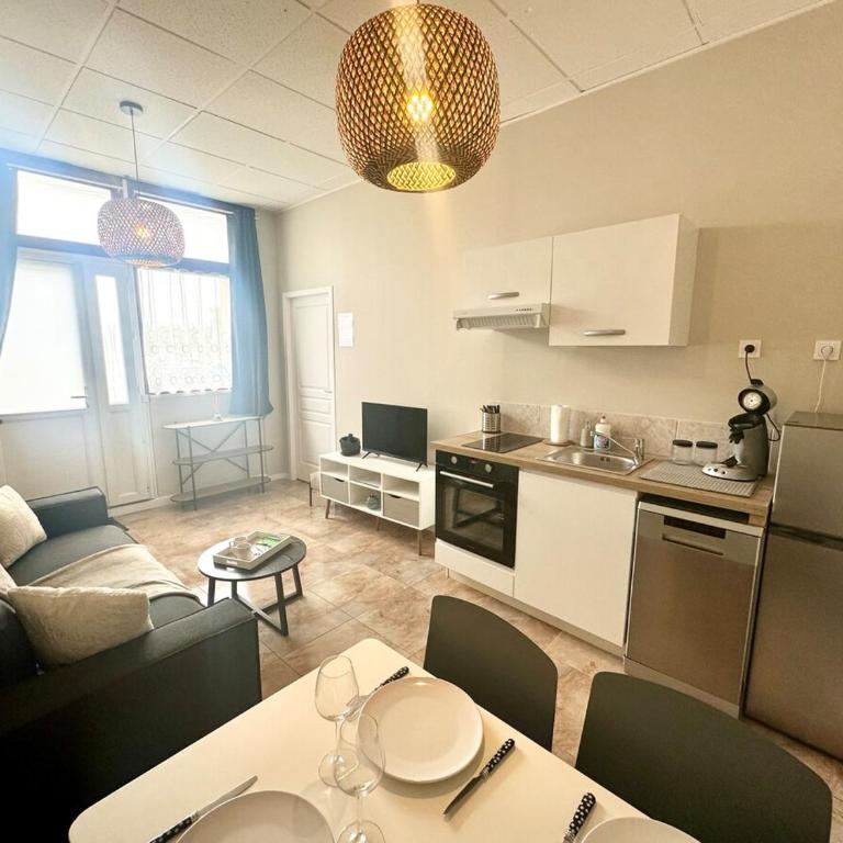 L Atelier de la Plage - Appartement 1 Chambre - 9