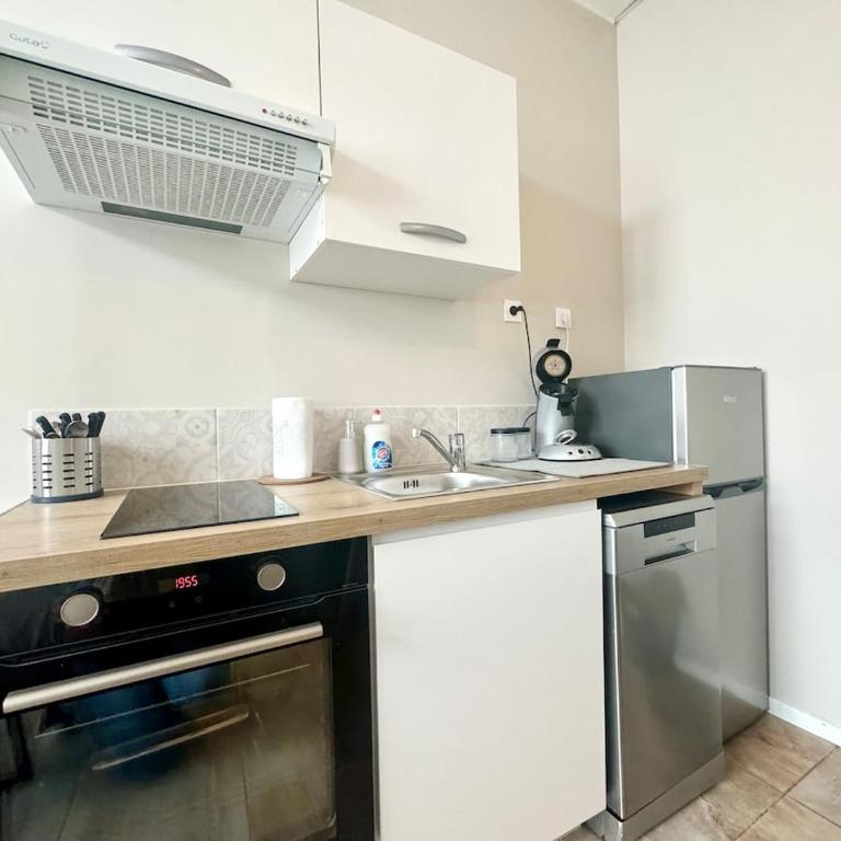 L Atelier de la Plage - Appartement 1 Chambre - 5
