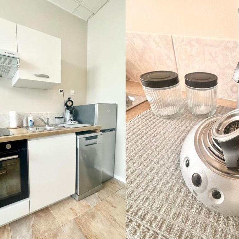 L Atelier de la Plage - Appartement 1 Chambre - 6
