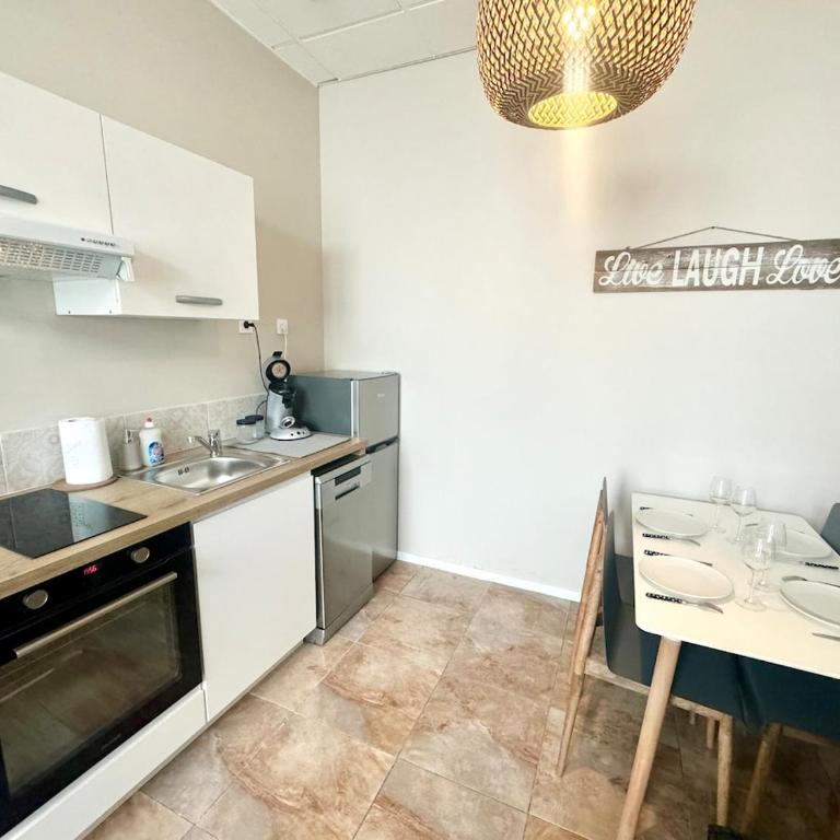 L Atelier de la Plage - Appartement 1 Chambre - 8