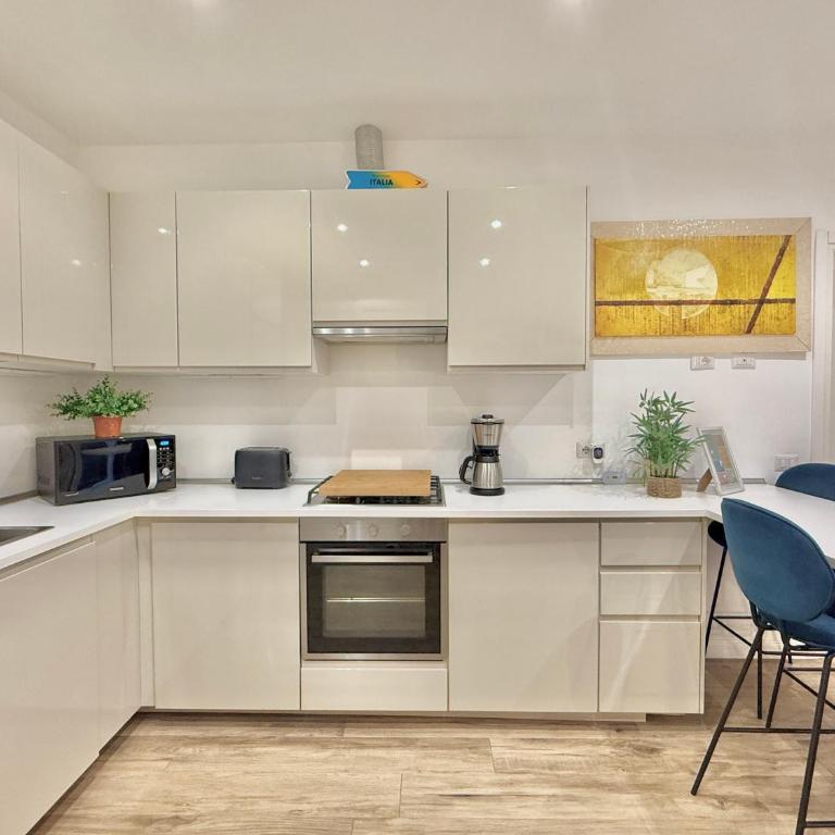 Scipioni Relais Vatican - Apartment mit 2 Schlafzimmern - 3