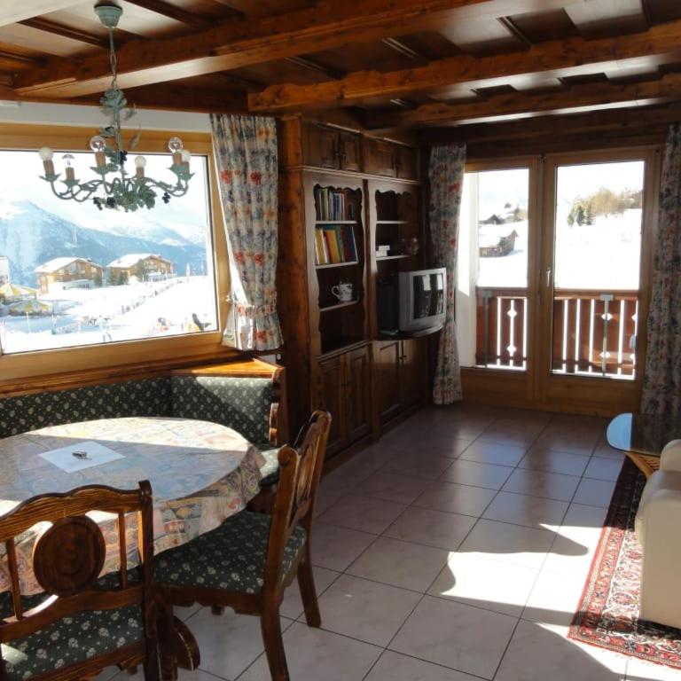 Apartment Weisshorn - Apartment - 4