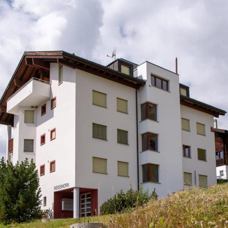 Apartment Weisshorn - Apartment - 6