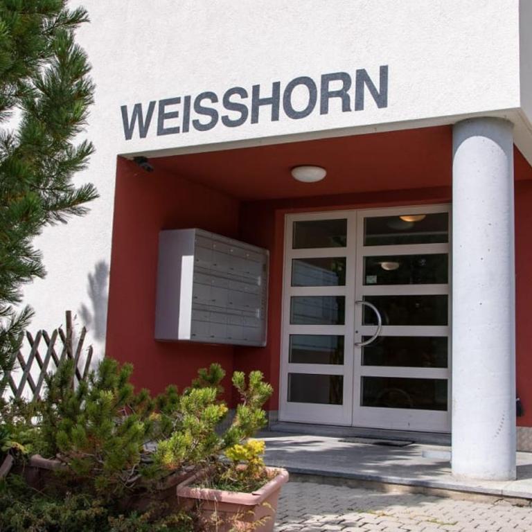 Apartment Weisshorn - Apartment - 8